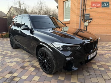 Авто BMW X5 2019 № 7622161