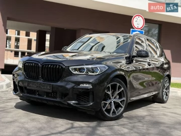 Авто BMW X5 2020 № 7622163