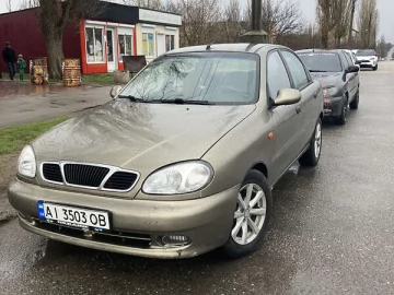 Авто ЗАЗ Lanos 2007 № 7622181