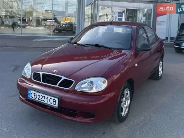 Авто ЗАЗ Lanos 2006 № 7622182