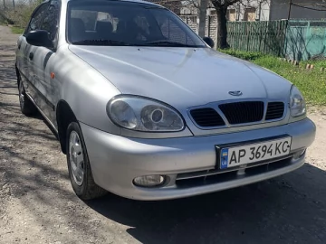 Авто Daewoo Lanos 2007 № 7622184
