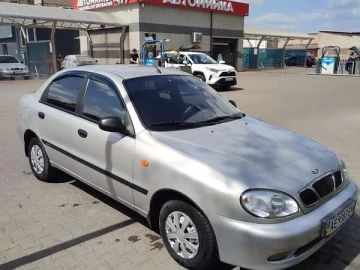 Авто Daewoo Sens 2006 № 7622185