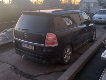 Авто Opel Zafira 2005 № 7622186