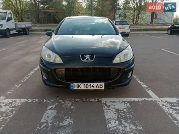 Авто Peugeot 407 2005 № 7622189