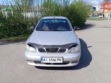 Авто Daewoo Lanos 2006 № 7622190