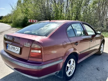 Авто Skoda Octavia 1999 № 7622191