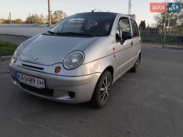 Авто Daewoo Matiz 2008 № 7622192