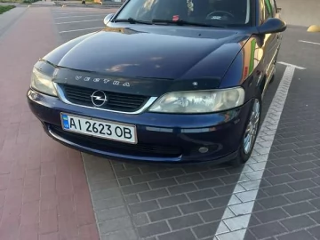Авто Opel Vectra 1999 № 7622194