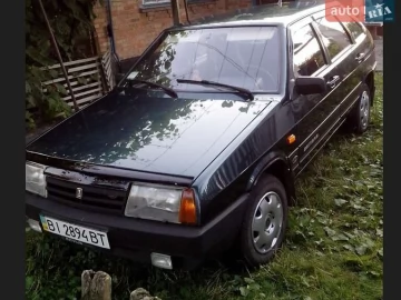 Авто ВАЗ 2109 2005 № 7622195