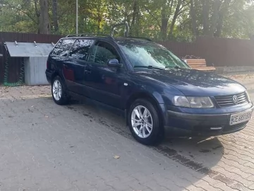 Авто Volkswagen Passat 1999 № 7622196