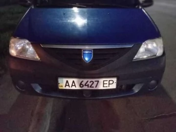 Авто Dacia Logan 2007 № 7622203