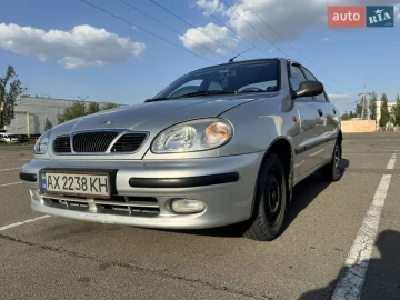 Авто Daewoo Lanos 2008 № 7622205