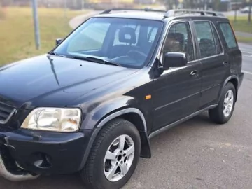 Авто Honda Cr-V 2001 № 7622208