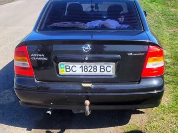 Авто Opel Astra 2007 № 7622214