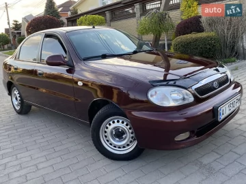Авто ЗАЗ Lanos 2013 № 7622215