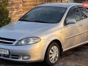 Авто Chevrolet Lacetti 2005 № 7622218