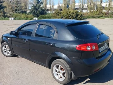 Авто Chevrolet Lacetti 2008 № 7622227