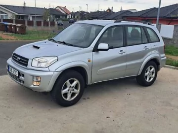 Авто Toyota Rav4 2004 № 7622229