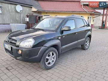 Авто Hyundai Tucson 2009 № 7622230
