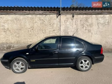 Авто Volkswagen Bora 1999 № 7622233