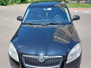 Авто Skoda Fabia 2007 № 7622236