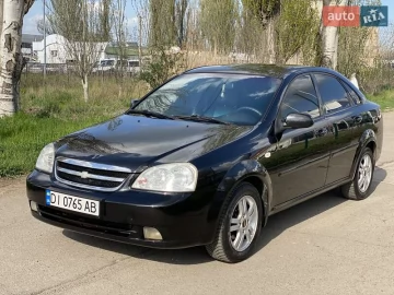 Авто Chevrolet Lacetti 2006 № 7622239