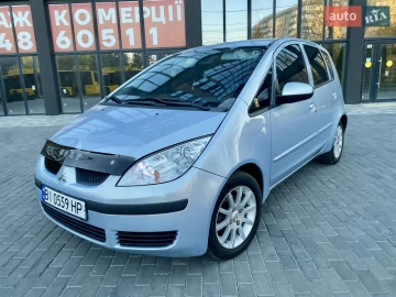 Авто Mitsubishi Colt 2008 № 7622240