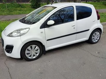 Авто Peugeot 107 2013 № 7622243