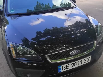 Авто Ford Focus 2006 № 7622245