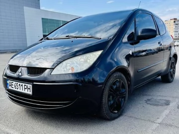Авто Mitsubishi Colt 2008 № 7622248