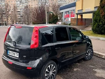 Авто Nissan Note 2006 № 7622249