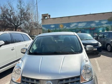 Авто Nissan Note 2008 № 7622250