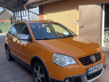 Авто Volkswagen Polo 2008 № 7622251