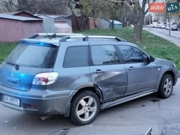 Авто Mitsubishi Outlander 2009 № 7622253