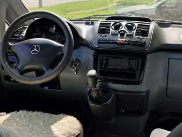 Авто Mercedes Vito 2005 № 7622256