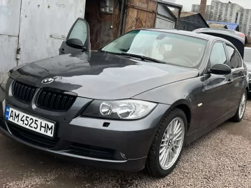 Авто BMW 3 Series 2005 № 7622257
