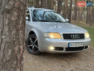Авто Audi A6 2003 № 7622258