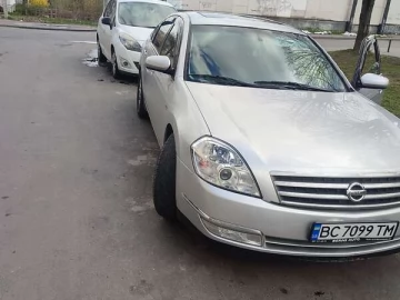 Авто Nissan Teana 2006 № 7622260