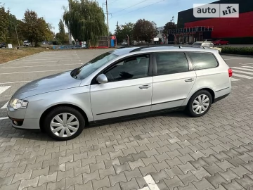 Авто Volkswagen Passat 2010 № 7622261