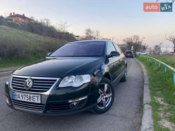 Авто Volkswagen Passat 2005 № 7622263