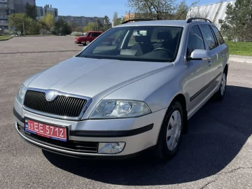 Авто Skoda Octavia 2006 № 7622269