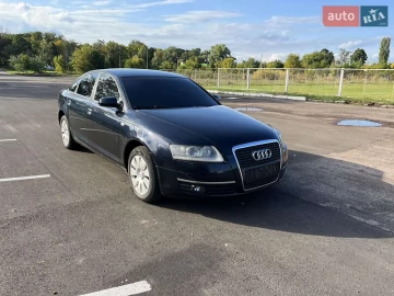 Авто Audi A6 2007 № 7622272
