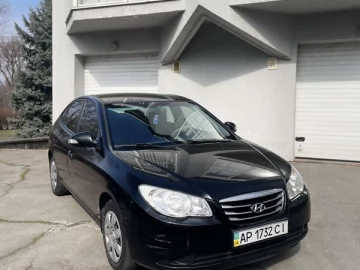 Авто Hyundai Elantra 2010 № 7622279