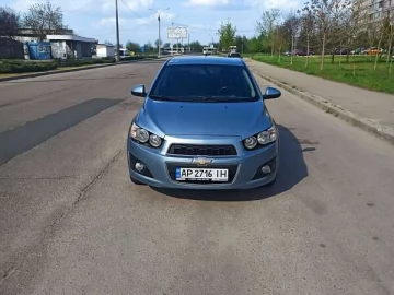 Авто Chevrolet Aveo 2012 № 7622281