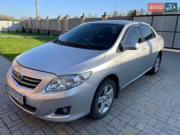 Авто Toyota Corolla 2007 № 7622282