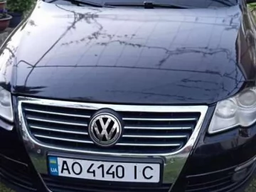 Авто Volkswagen Passat 2007 № 7622283