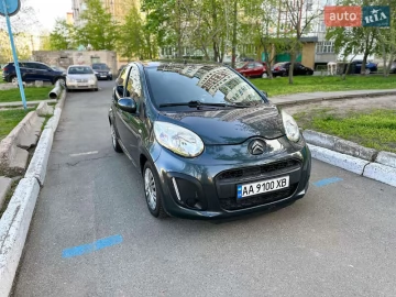 Авто Citroen C1 2012 № 7622284