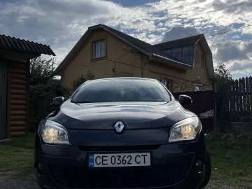 Авто Renault Megane 2009 № 7622286