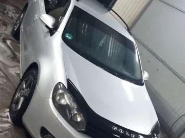 Авто Volkswagen Golf 2010 № 7622288