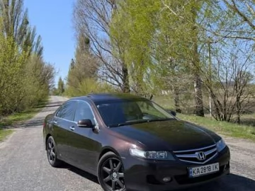 Авто Honda Accord 2006 № 7622289
